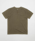 Katin Mesa Henley T-Shirt - Shadow