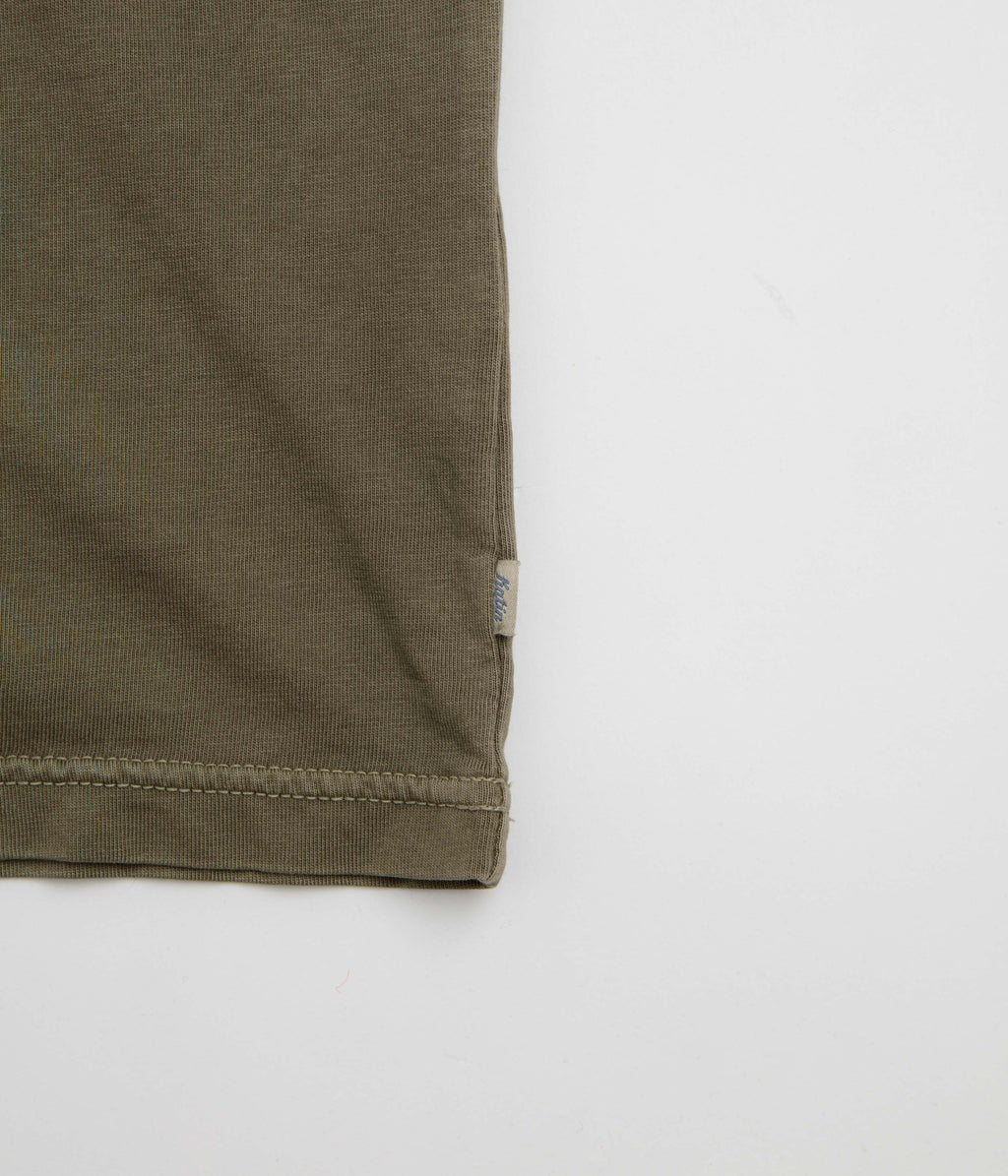 Katin Mesa Henley T-Shirt - Shadow