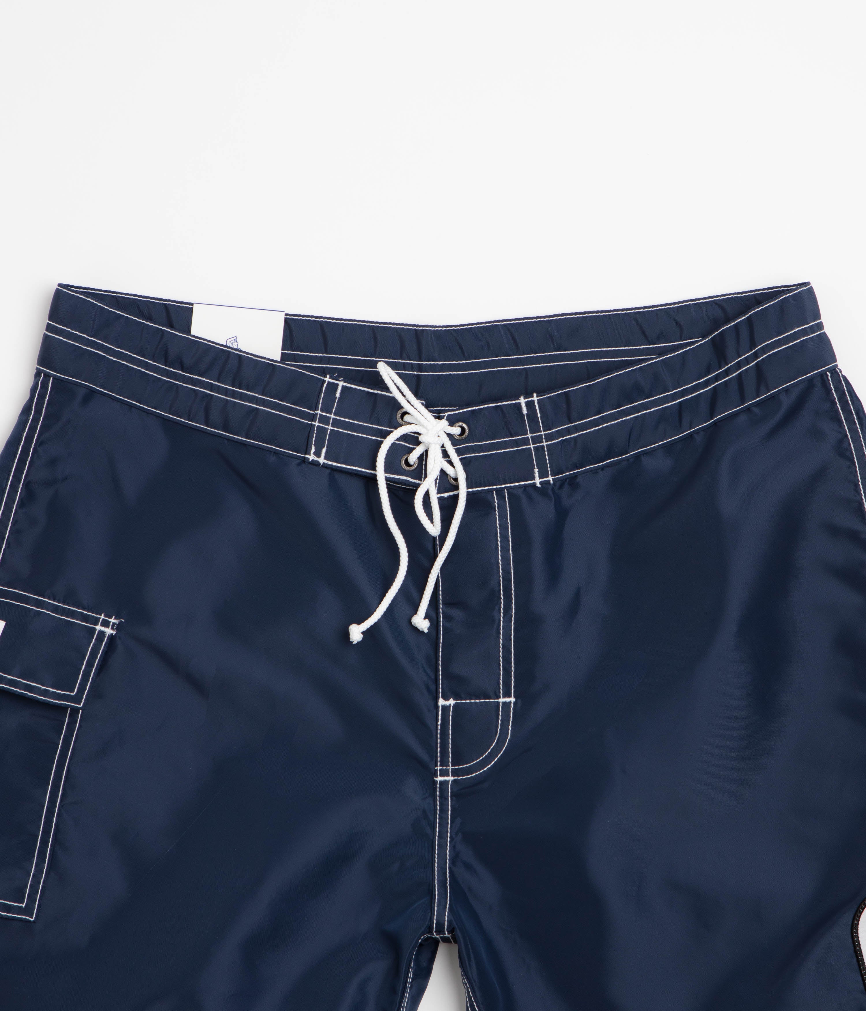 Katin Waterman Swim Trunks - Navy