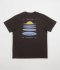Katin Worlds T-Shirt - Black Wash