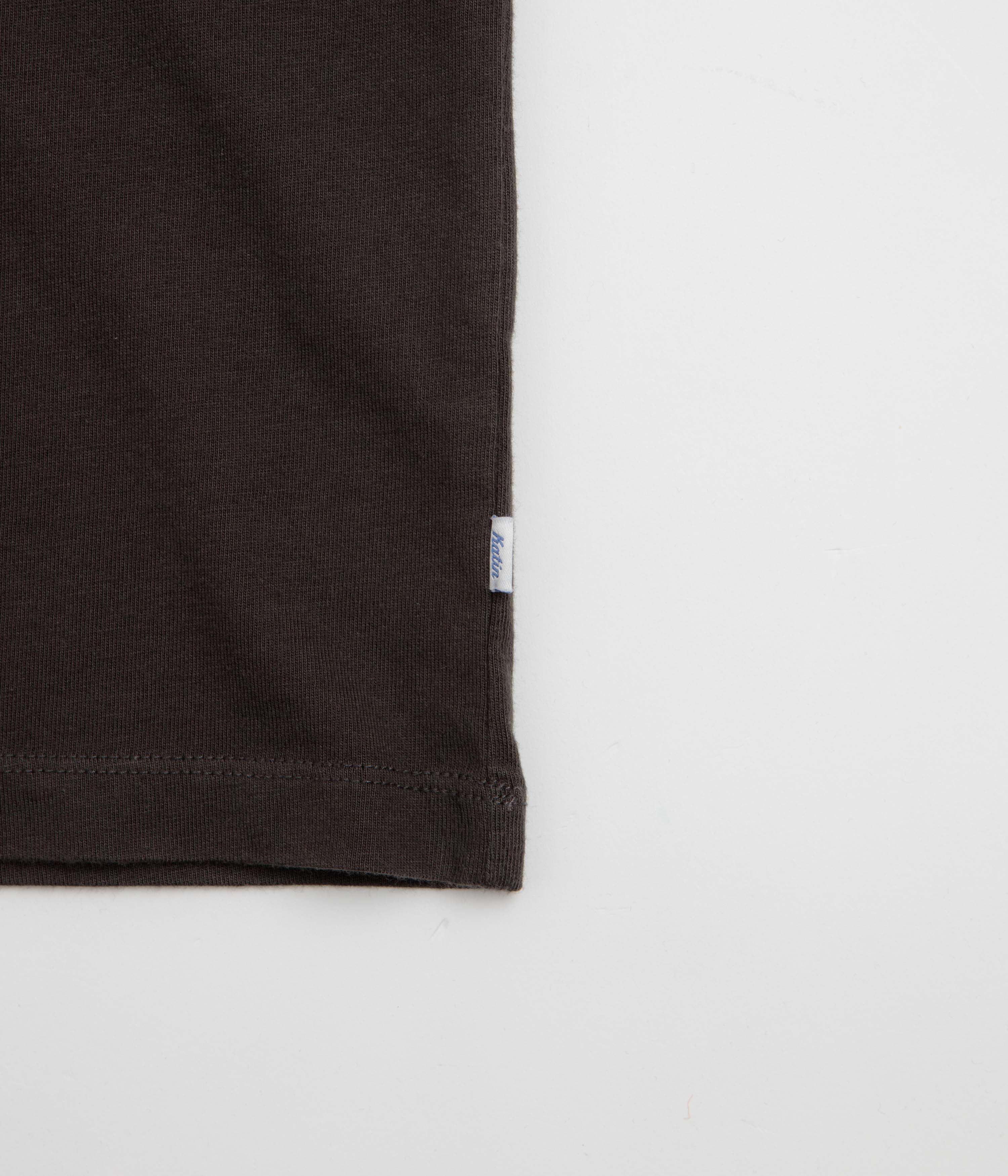 Katin Worlds T-Shirt - Black Wash