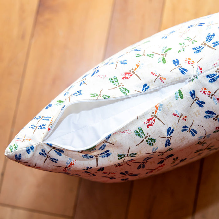 Katsumushi Multi Throw Pillow