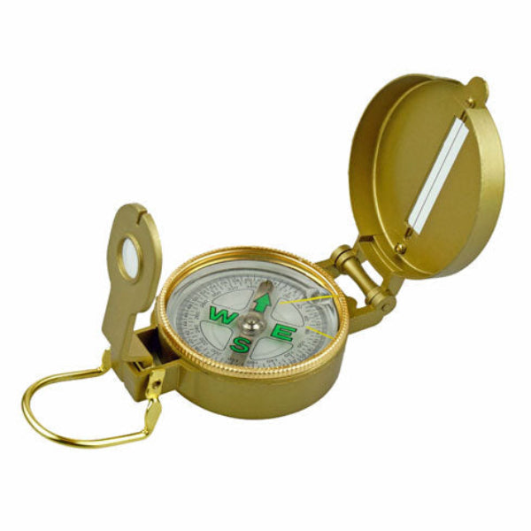 LENSATIC COMPASS