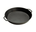 LODGE®  SEASONED CAST IRON SKILLET