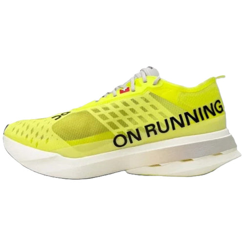 On Running Cloudboom Strike Limelight Wolf