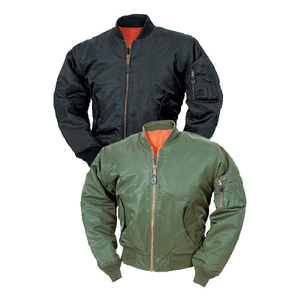 MA1 Style Flight Jacket