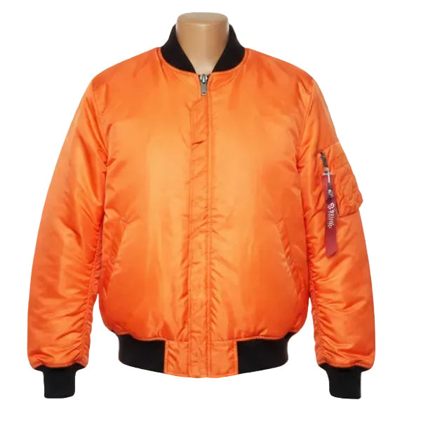MA1 Style Flight Jacket