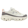 On Running Cloudrock Low Waterproof Ivory Grey