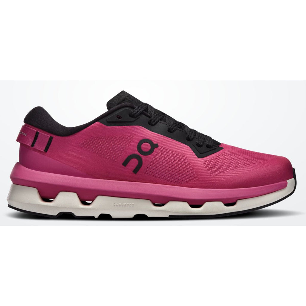 On Running Cloudzone Pink Black (W)