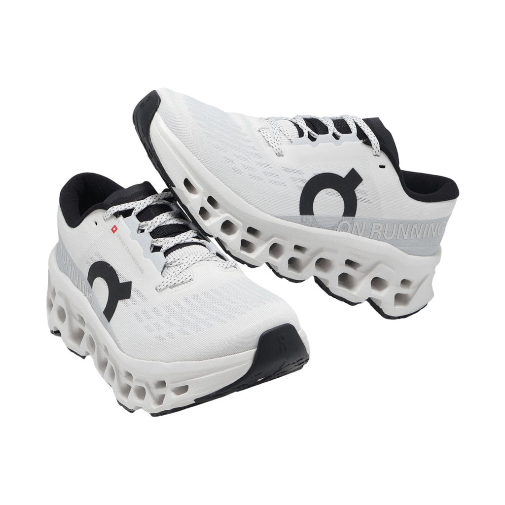 On Running Cloudmonster 3 White (W)