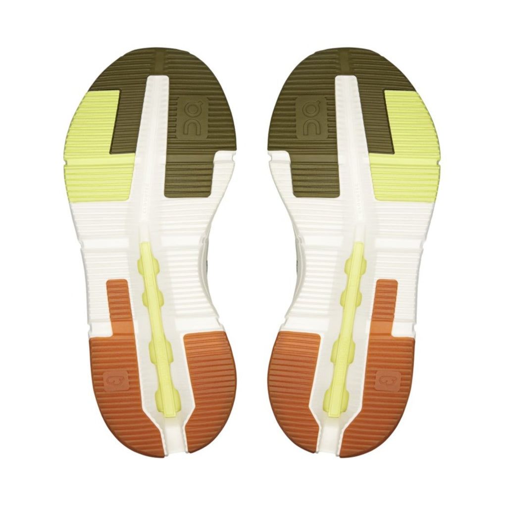 On Running Cloudnova Form 2 Chalk Ivory