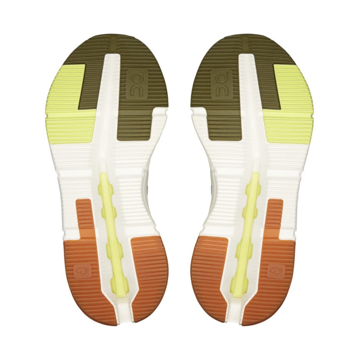On Running Cloudnova Form 2 Chalk Ivory