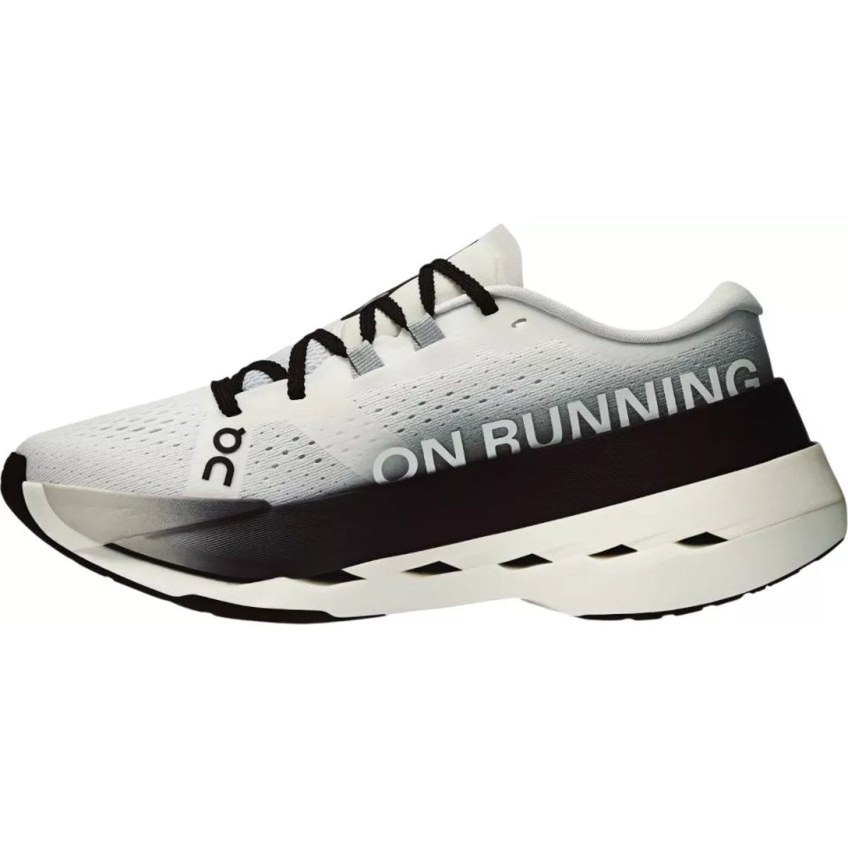 On Running Cloudboom Max White Black (W)