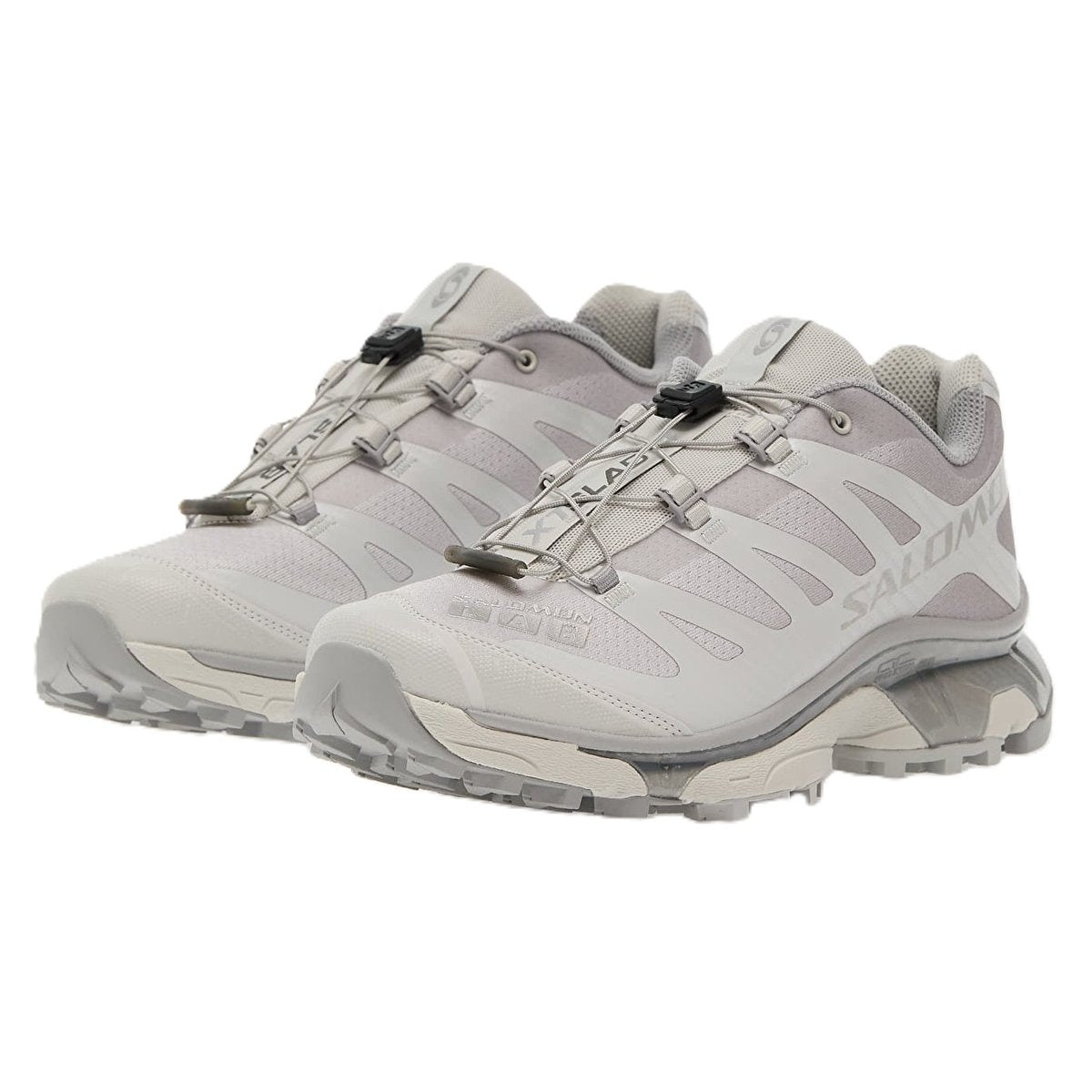 Salomon Xt-4 Og Lunar Rock Alloy Silver