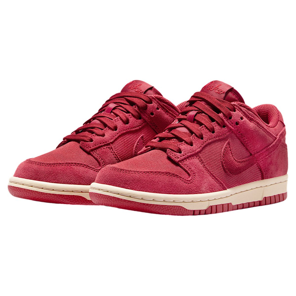 Nike Dunk Low Se Team Crimson (Gs)