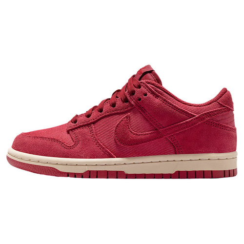 Nike Dunk Low Se Team Crimson (Gs)