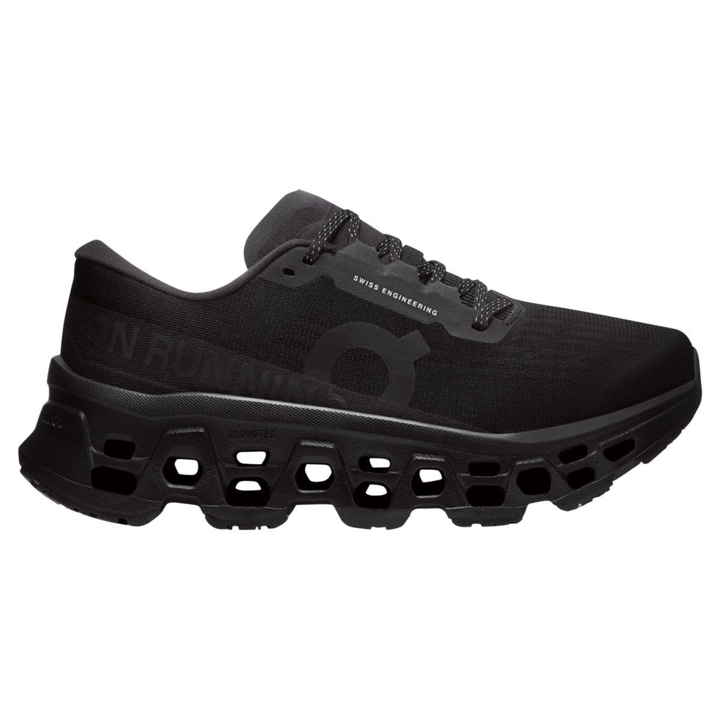 On Running Cloudmonster 3 Black (W)