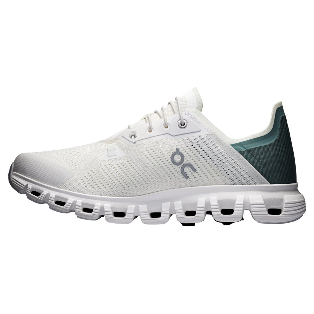 On Running Cloud 6 Coast Ivory Olive