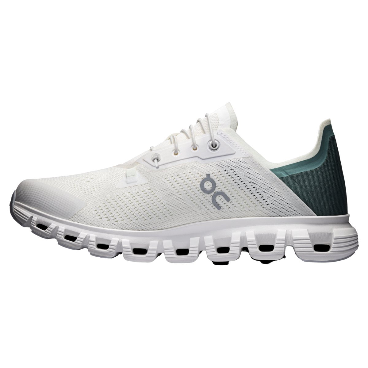 On Running Cloud 6 Coast Ivory Olive