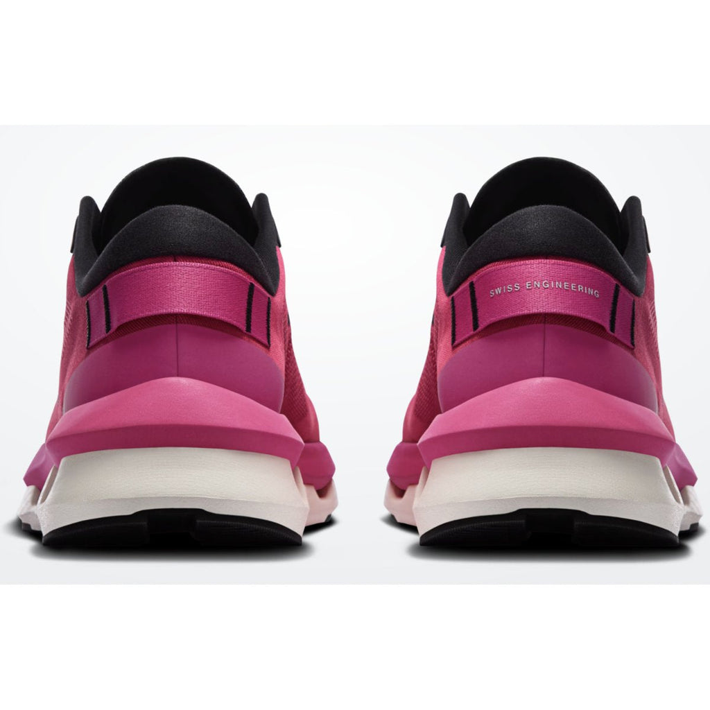 On Running Cloudzone Pink Black (W)