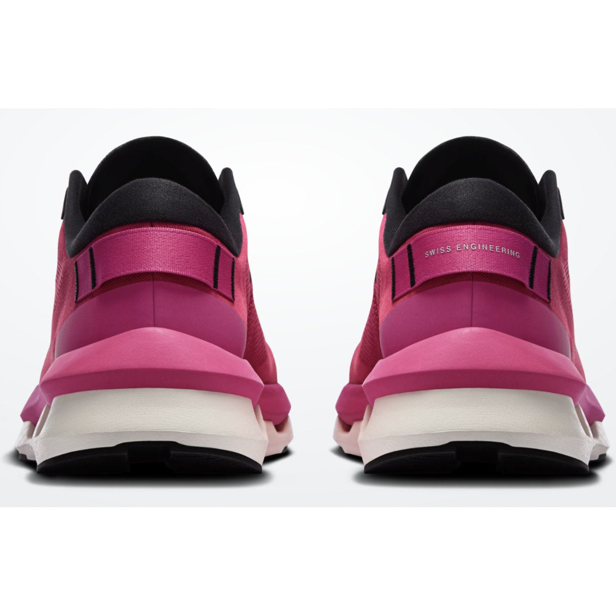 On Running Cloudzone Pink Black (W)