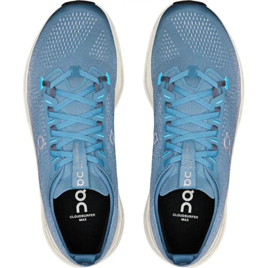 On Running Cloudsurfer Max Dust Ivory
