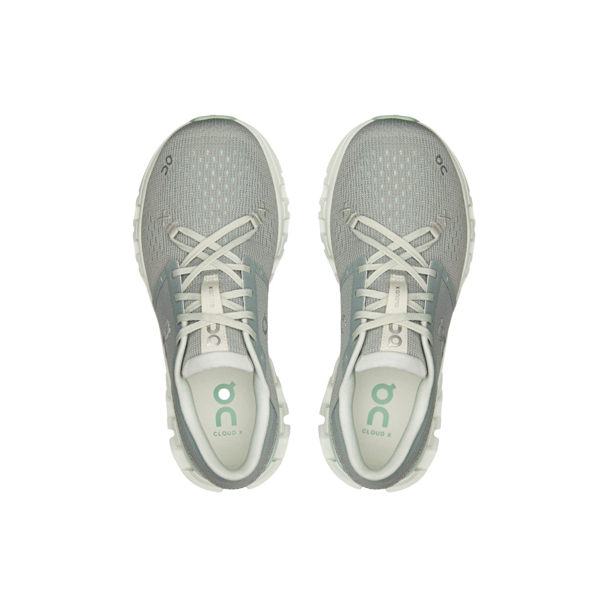 On Running Cloud X 4 Tin Iceberg (W)