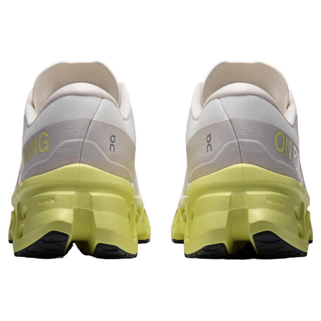 On Running Cloudmonster 3 Ivory Limelight