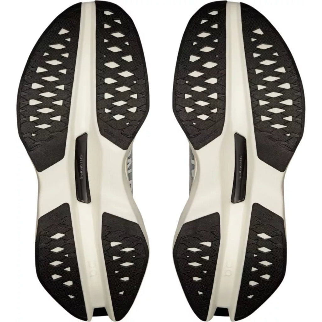 On Running Cloudboom Max White Black (W)