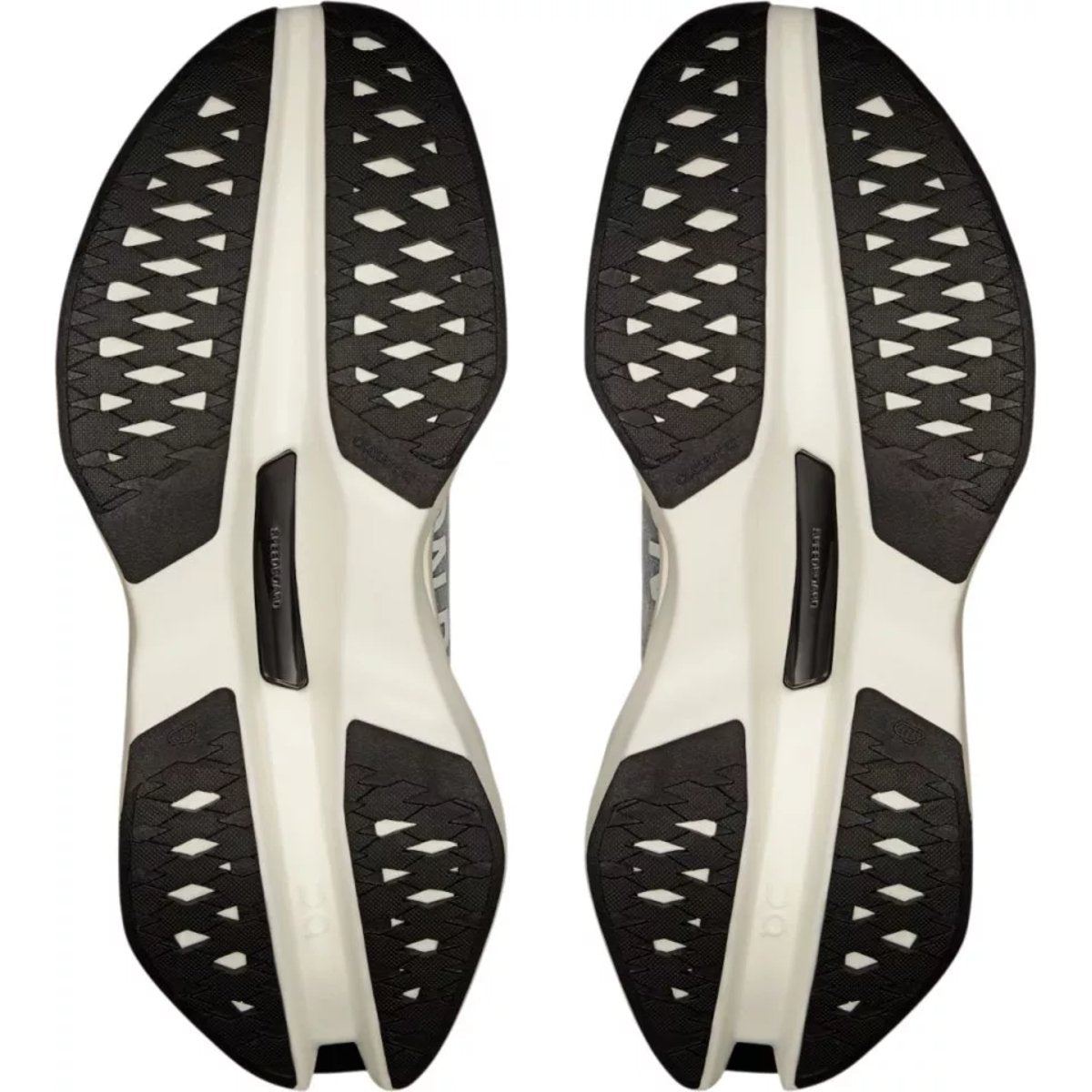 On Running Cloudboom Max White Black (W)