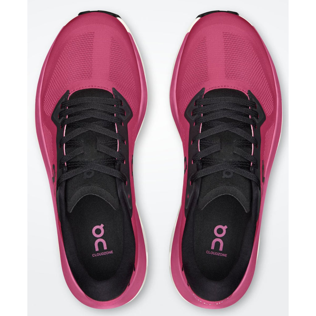 On Running Cloudzone Pink Black (W)