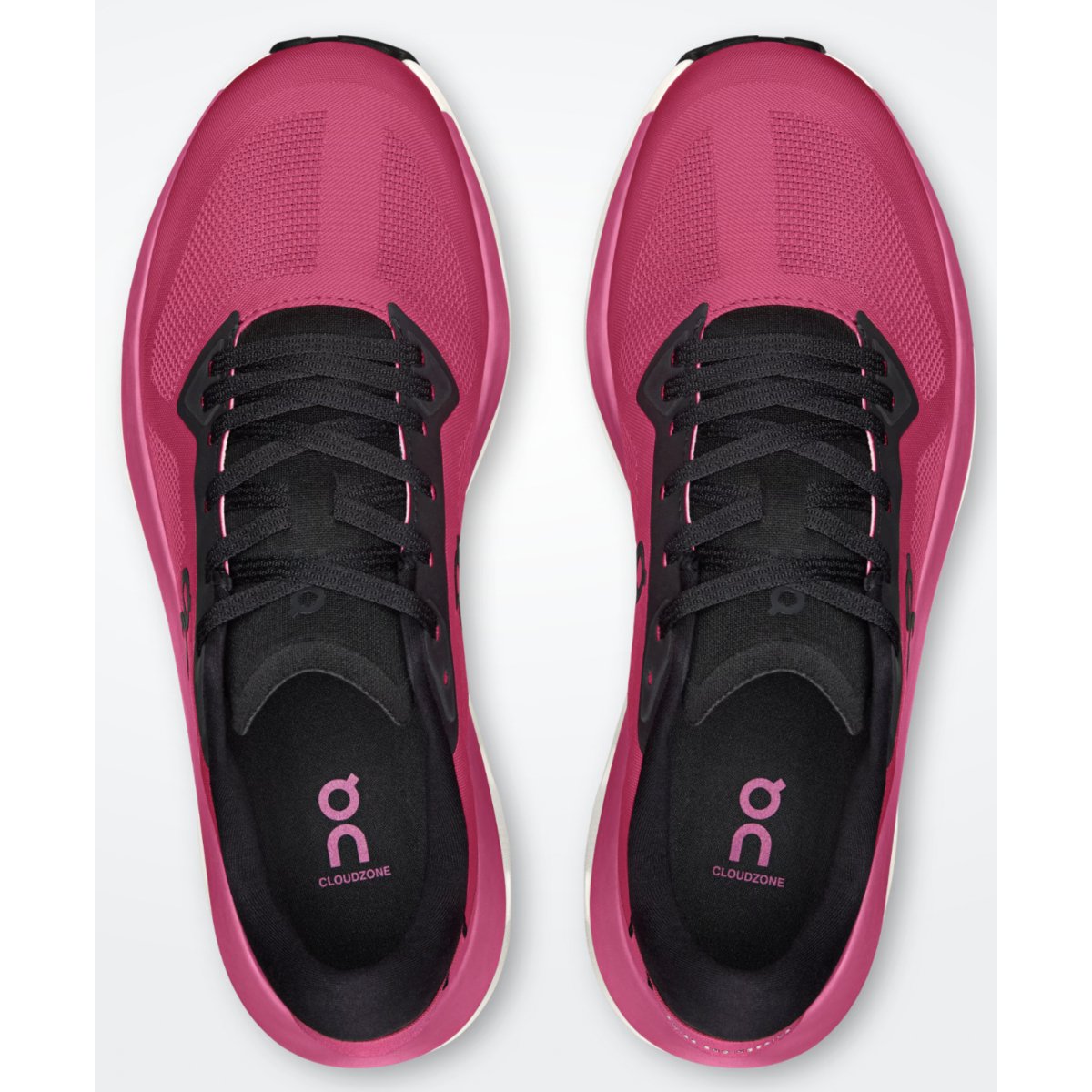 On Running Cloudzone Pink Black (W)