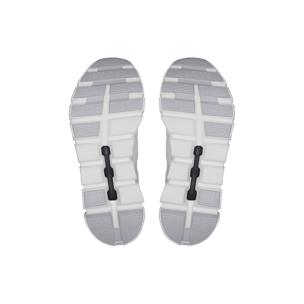 On Running Cloud 6 Coast Ivory Olive