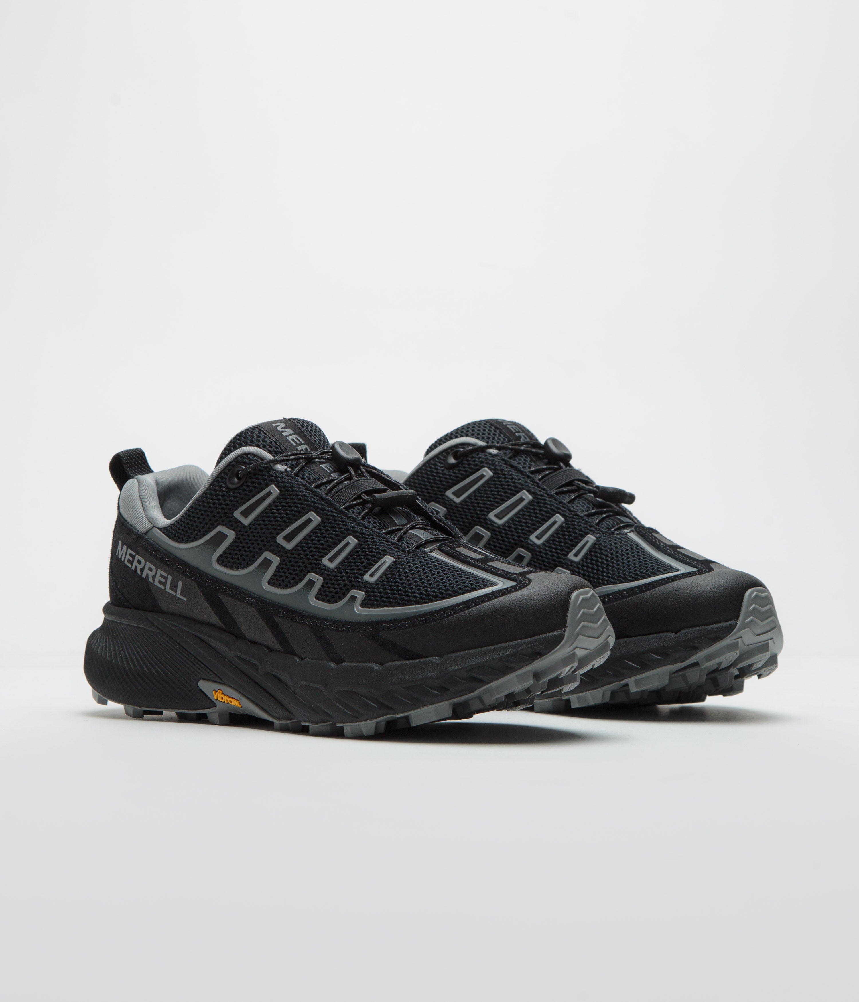 Merrell Agility Peak 5 Trek SE Shoes - Black