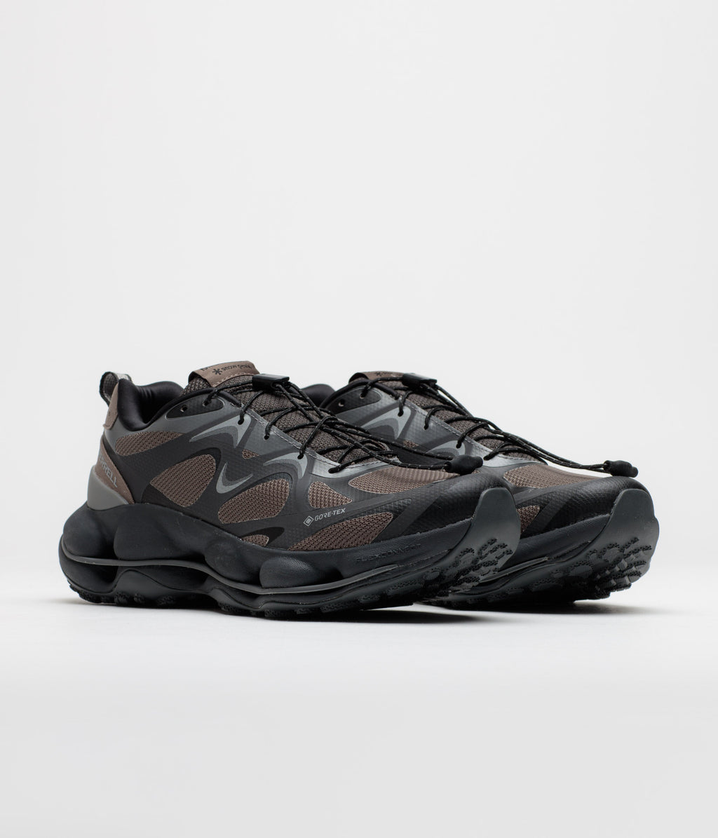 Merrell x Snow Peak SpeedARC Matis Gore-Tex Shoes - Brown