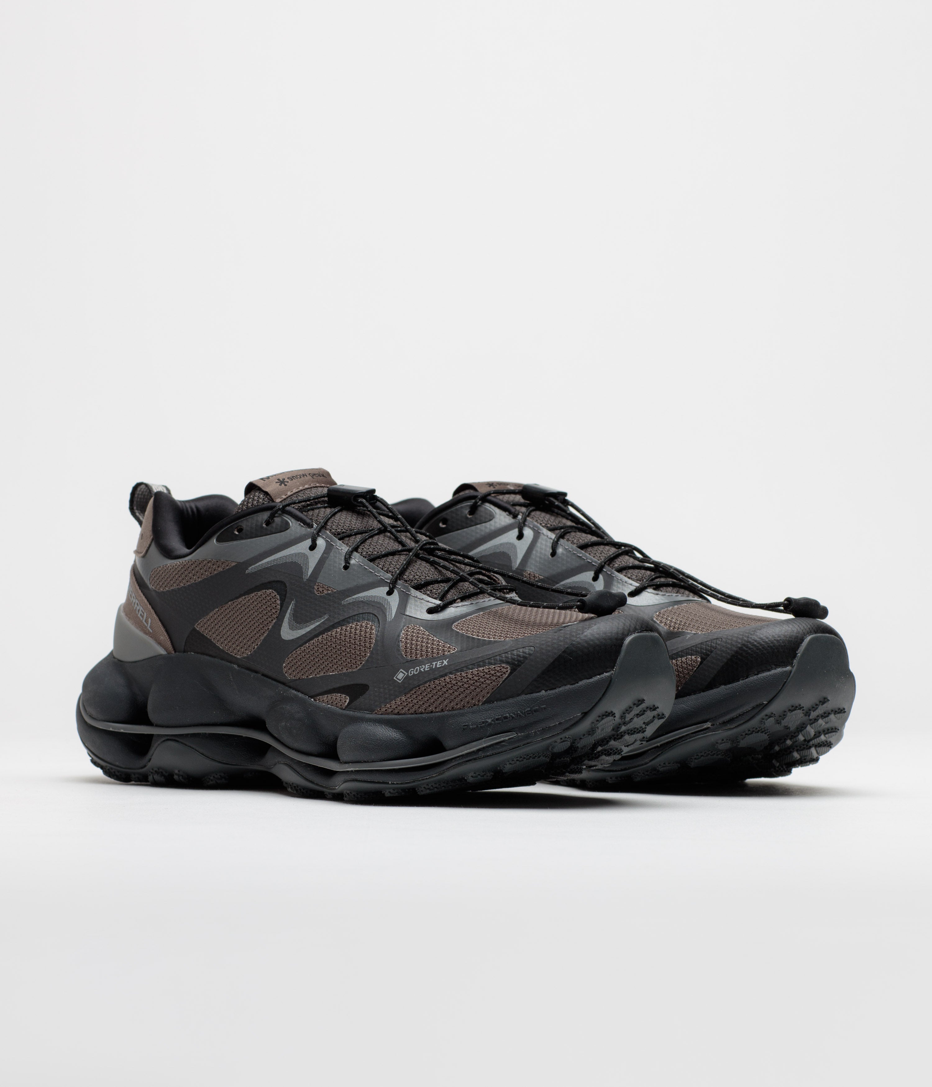 Merrell x Snow Peak SpeedARC Matis Gore-Tex Shoes - Brown