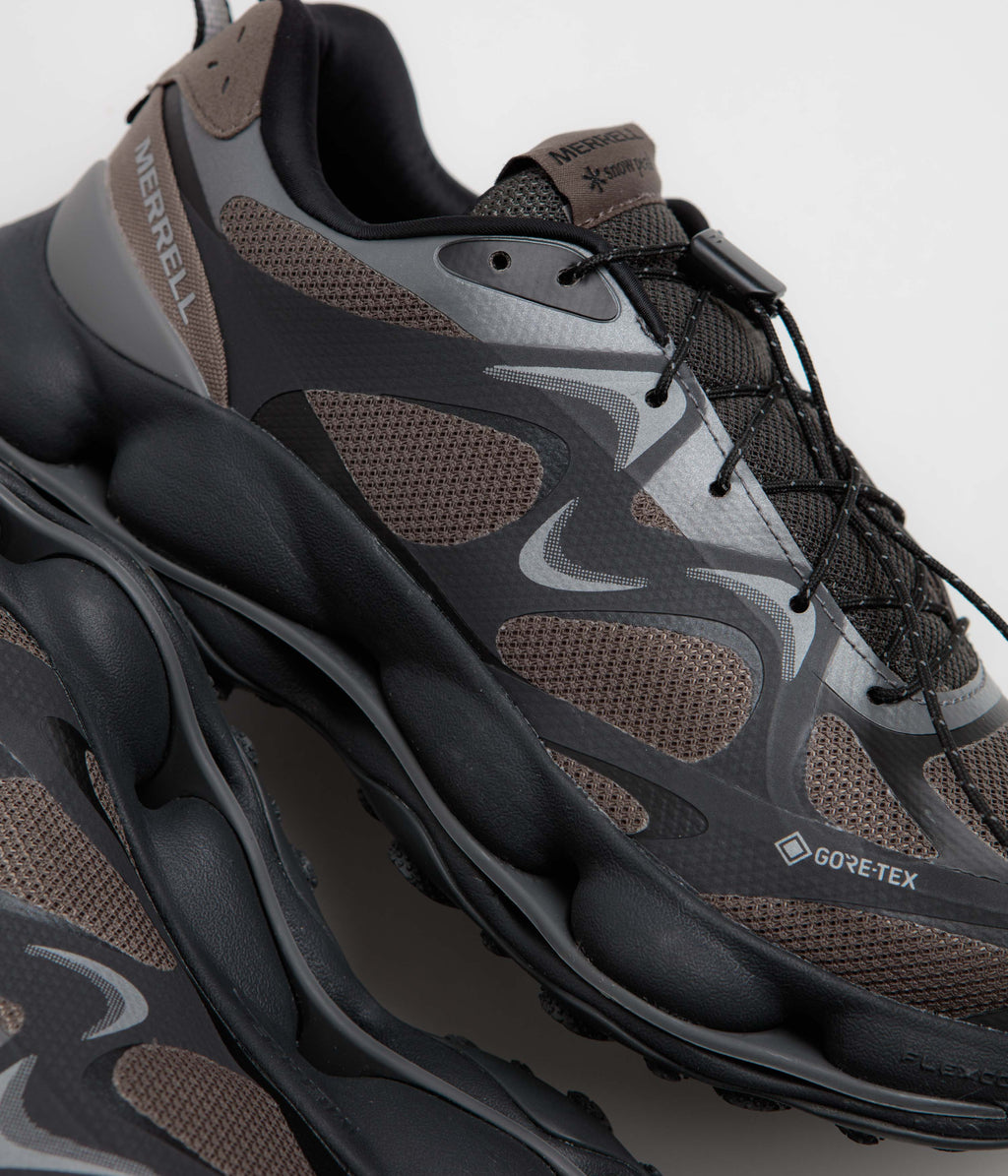 Merrell x Snow Peak SpeedARC Matis Gore-Tex Shoes - Brown