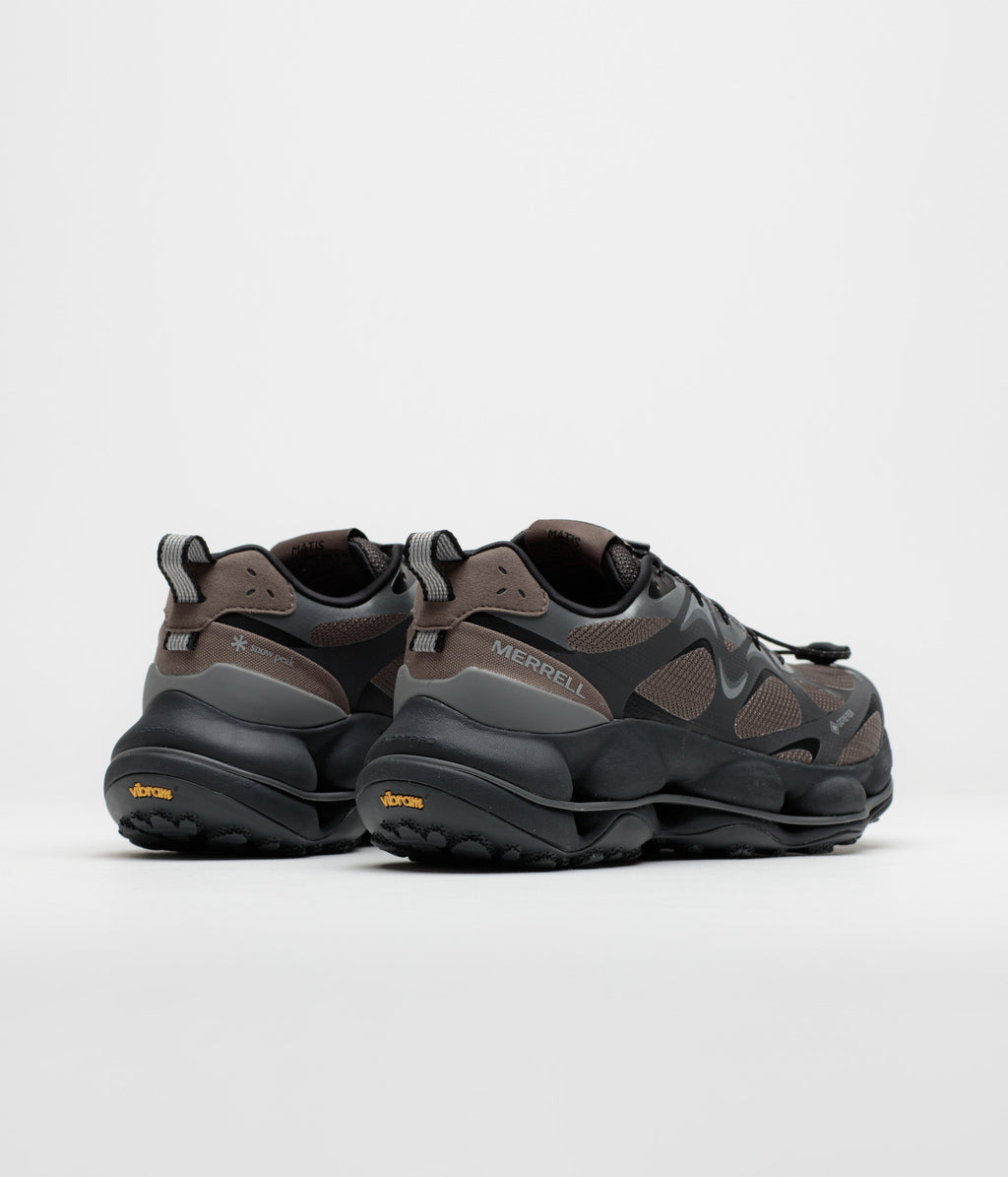 Merrell x Snow Peak SpeedARC Matis Gore-Tex Shoes - Brown