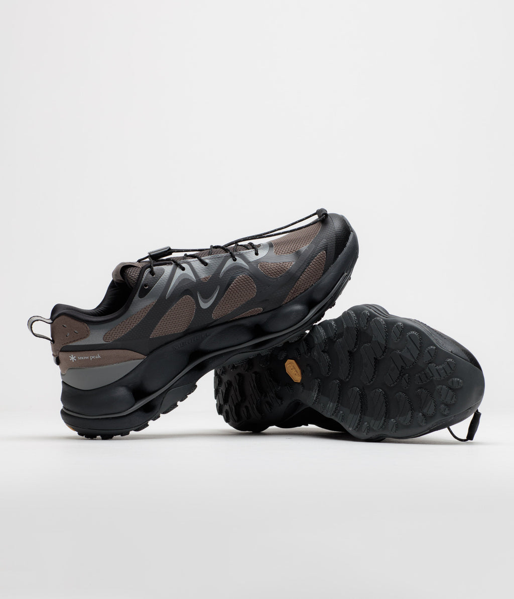 Merrell x Snow Peak SpeedARC Matis Gore-Tex Shoes - Brown