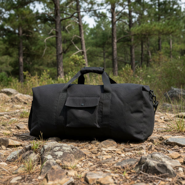 MILSPEC PLUS® 2 STRAP DUFFEL BAG