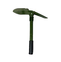 MINI FOLDING GREEN SHOVEL WITH CAMO SHEATH