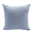 Mizuiro Blue Throw Pillow