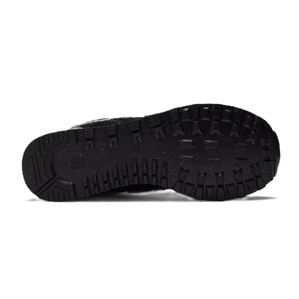 Men's New Balance 574 Core Black White (ML574EVB)