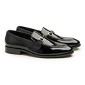 Moccasin - 296 PT BLK