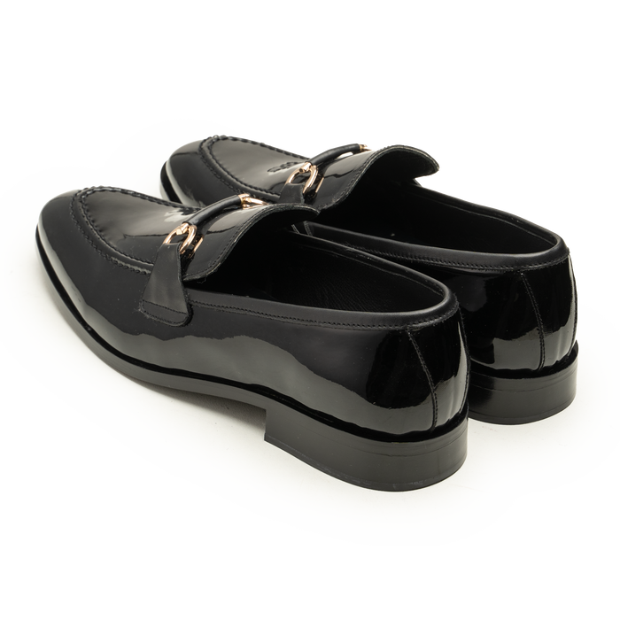 Moccasin - 296 PT BLK