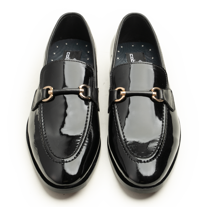 Moccasin - 296 PT BLK
