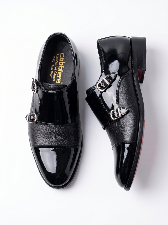 Moccasin - T58MT-PT Black