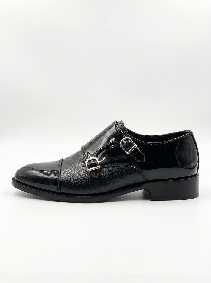 Moccasin - T58MT-PT Black