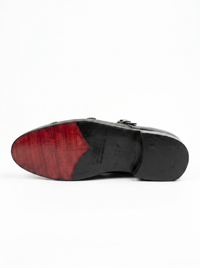 Moccasin - T58MT-PT Black