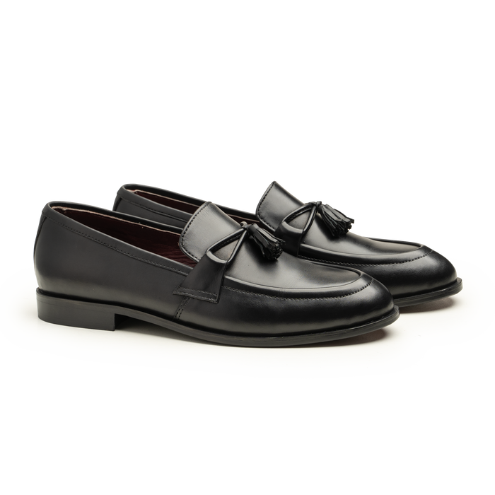 Moccasin - T59 BLK